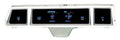 66 Impala Caprice Dash Gauges K71648