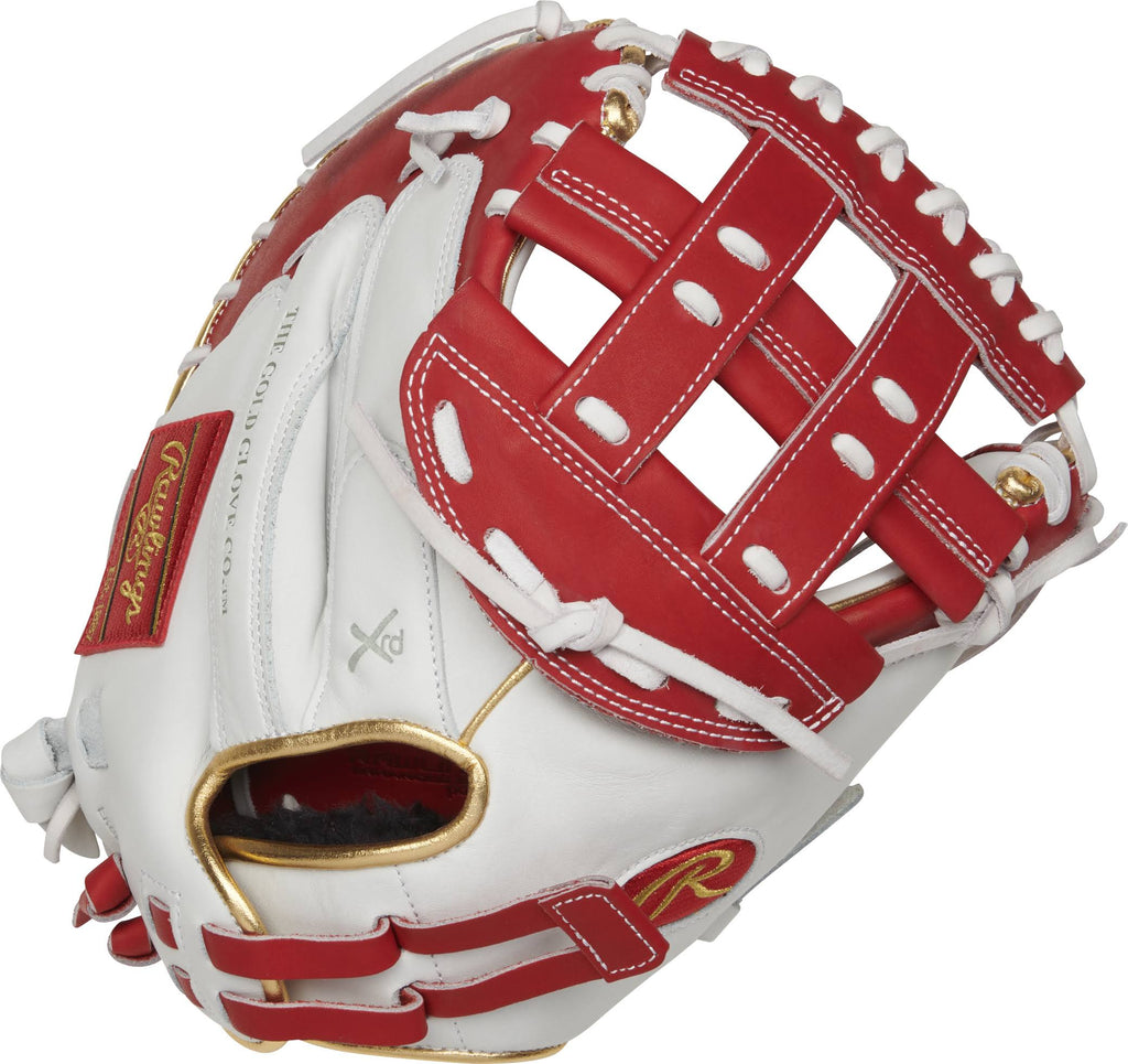 33x22 Fastpitch Catcher's Mitt E251095