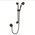 Tuscan Brass Hand Shower W900