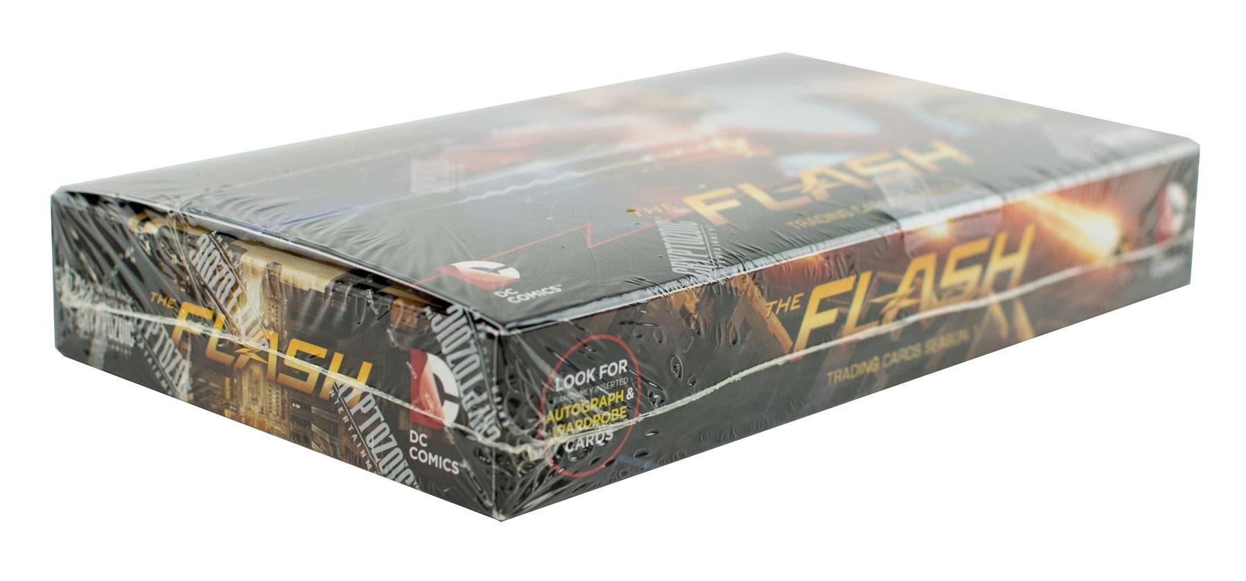 Trading Cards Box Q47808