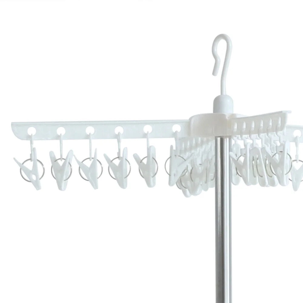 3-Tier Garment Drying Rack E799738