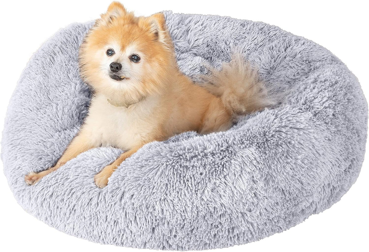 Donut Bed with Anti Slip Bottom, Pack of 2 U57779