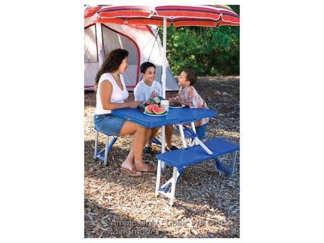 Picnic Table - Red K94087