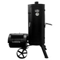 Vertical Smoker with Offset Firebox Z897336