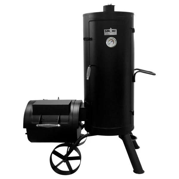 Vertical Smoker with Offset Firebox Z897336