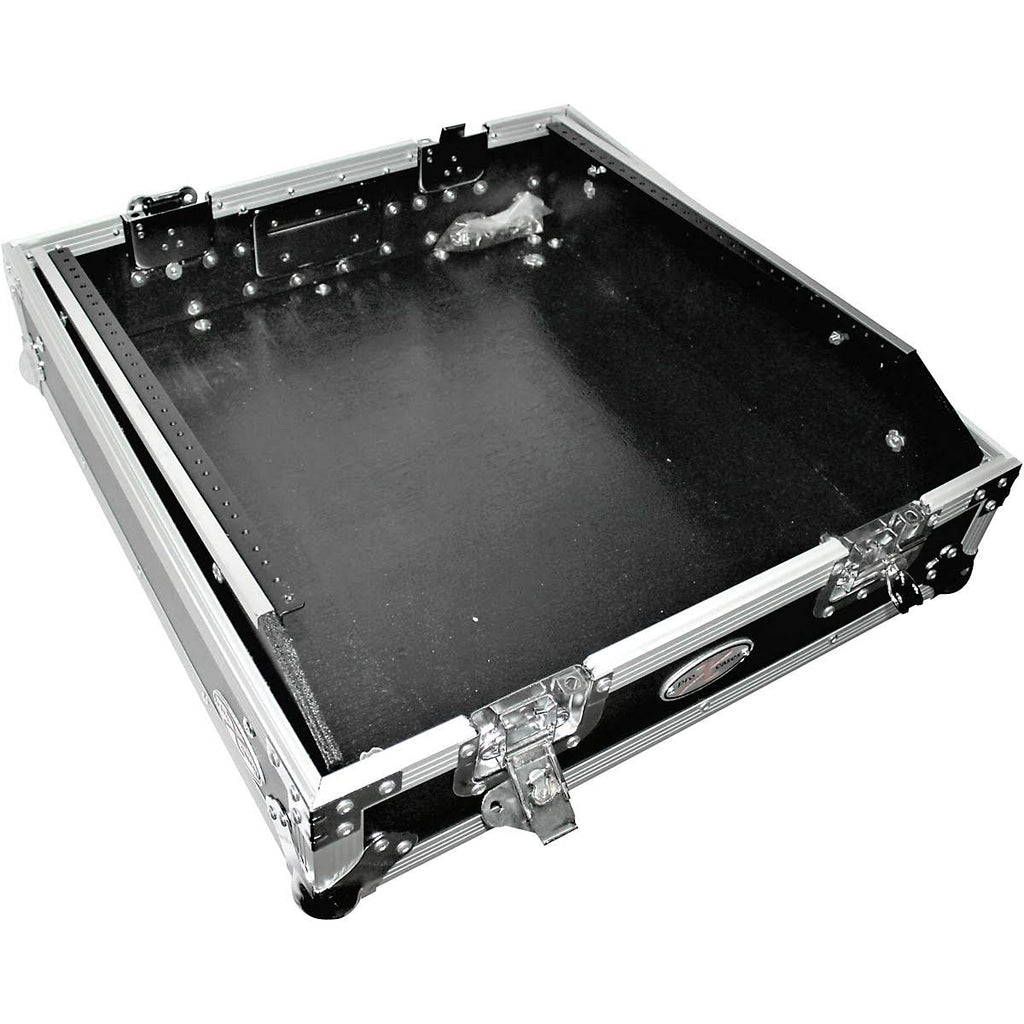 Topload Rackmount Mixer Case P463