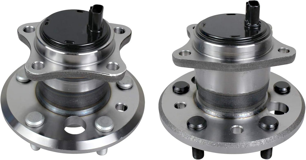 Rear Wheel Hub & Bearing Assembly J532