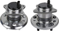 Rear Wheel Hub & Bearing Assembly J532