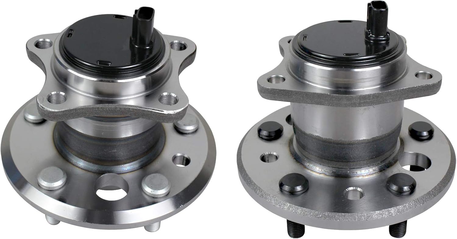 Rear Wheel Hub & Bearing Assembly J532