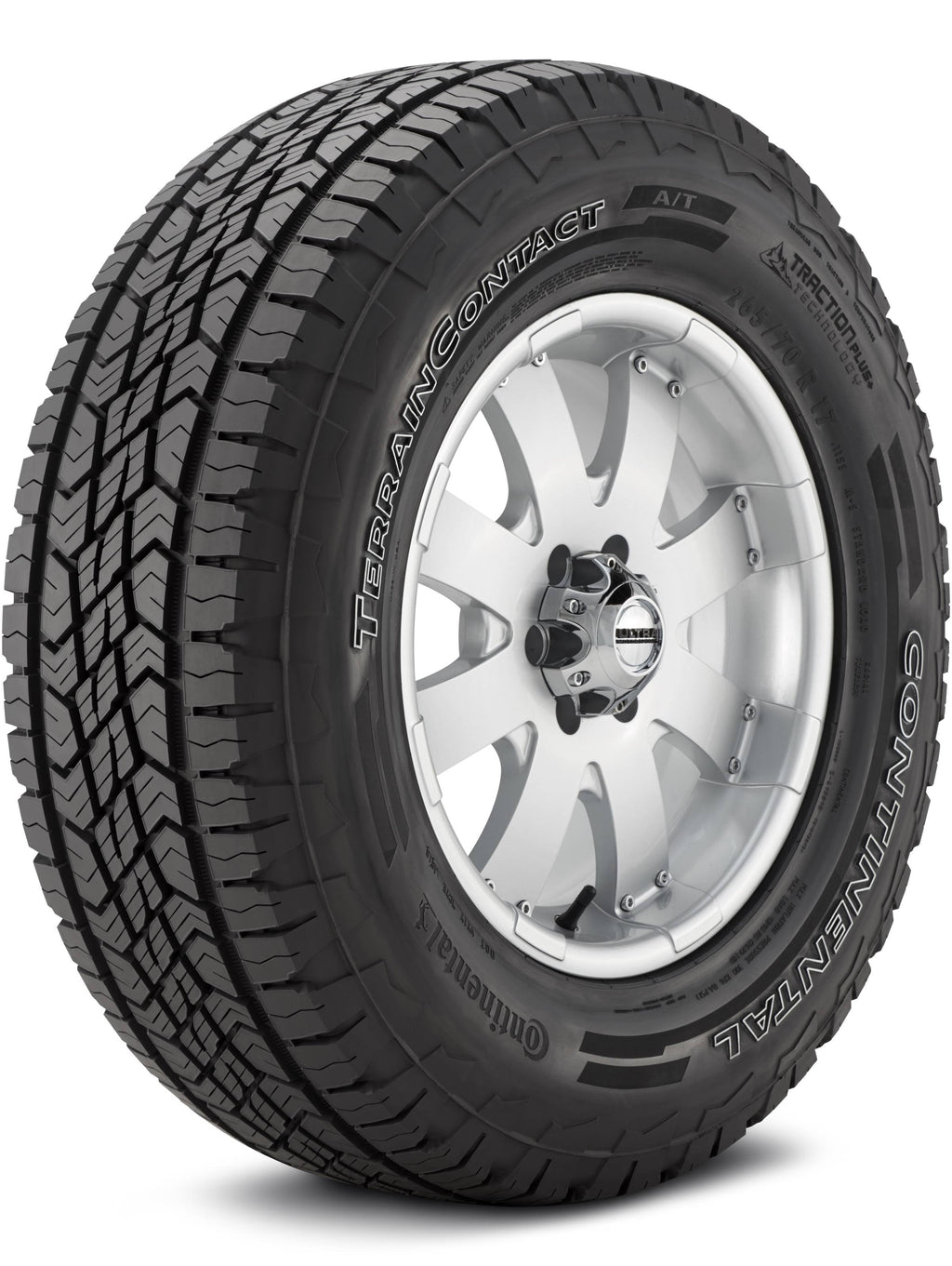 265/70R16 All-Terrain Tire A180445