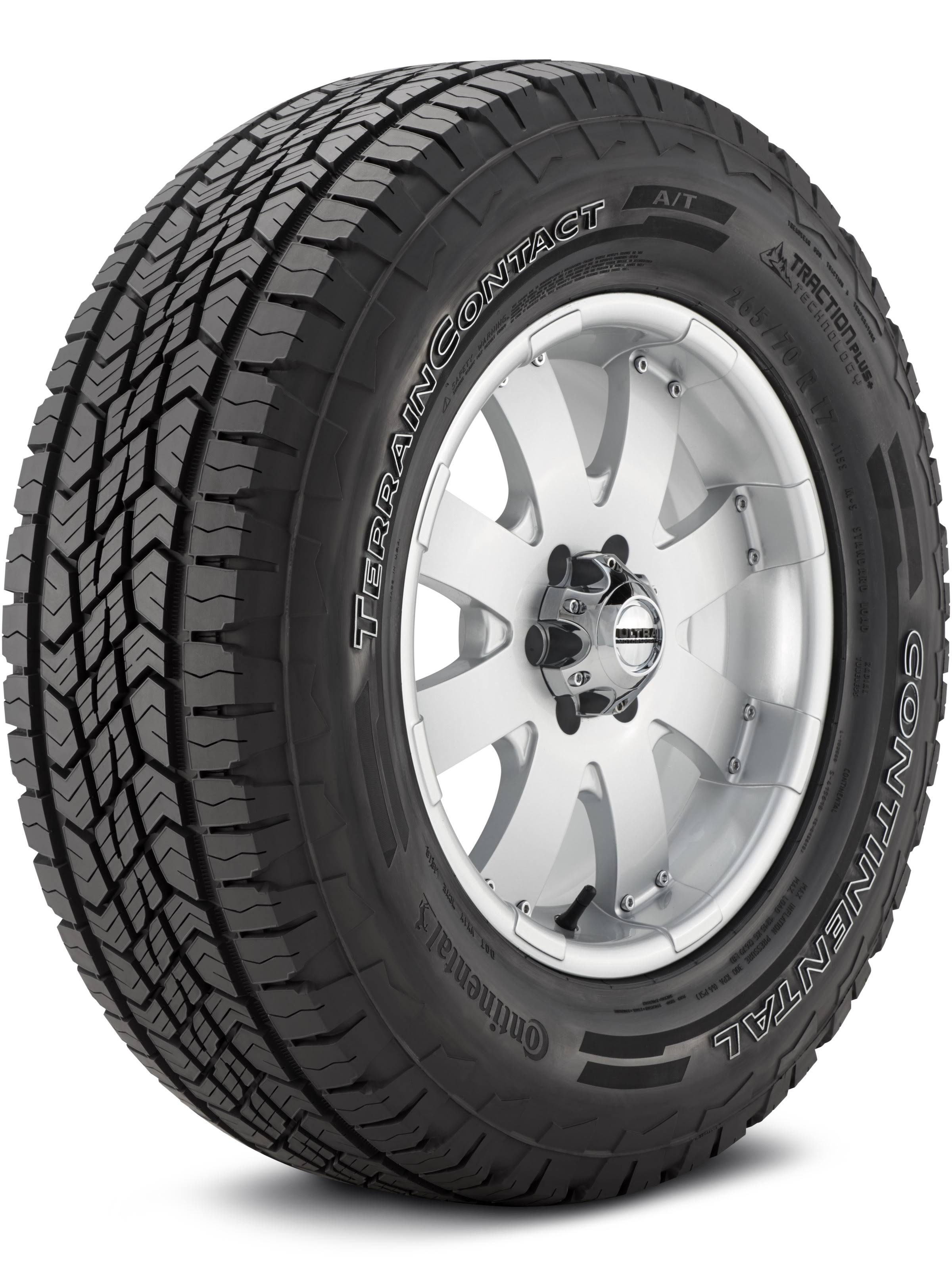 265/70R16 All-Terrain Tire A180445