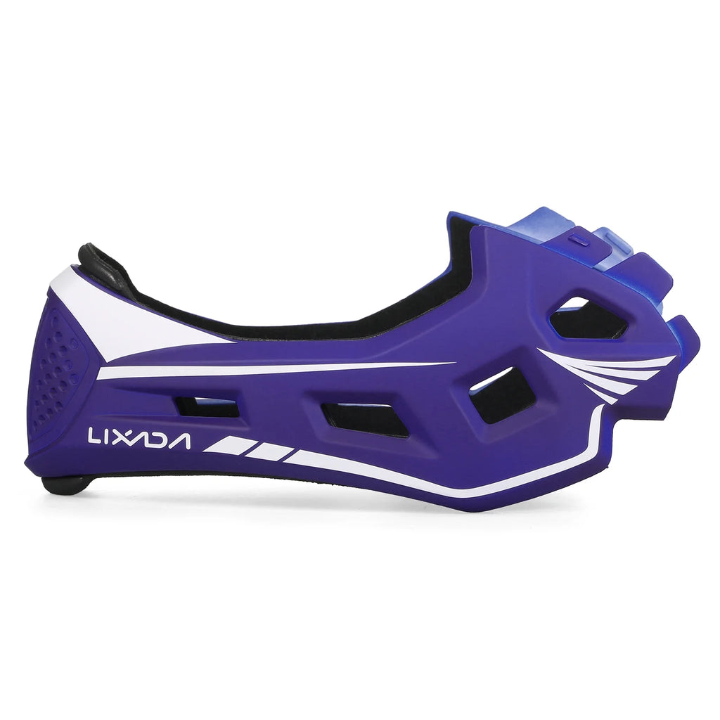 Kids Detachable Full Face Helmet for Cycling and Skateboarding Q2591