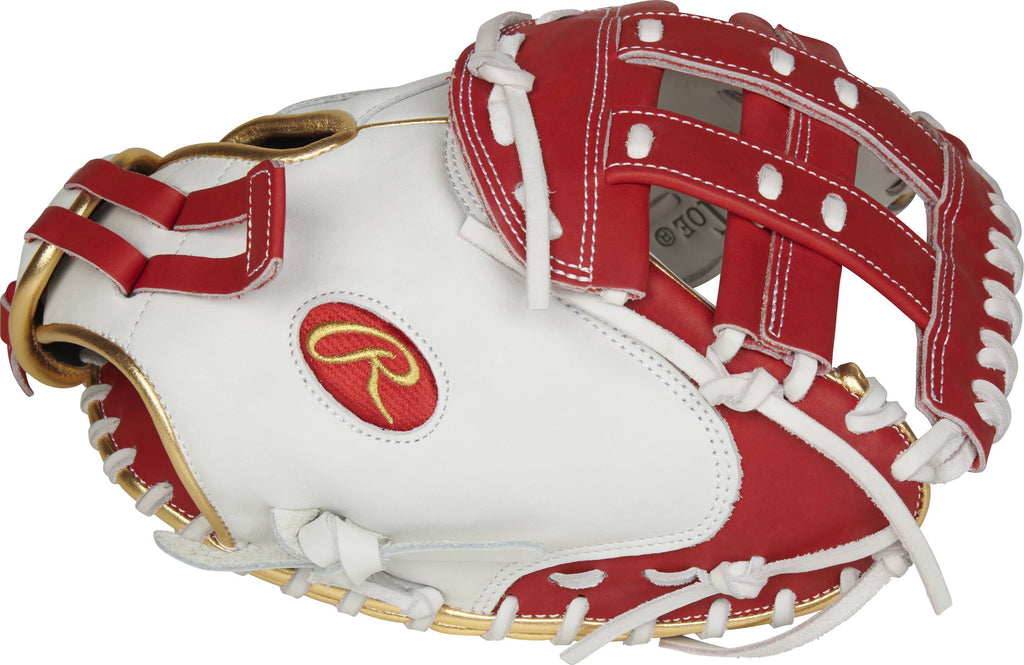 33x22 Fastpitch Catcher's Mitt E251095