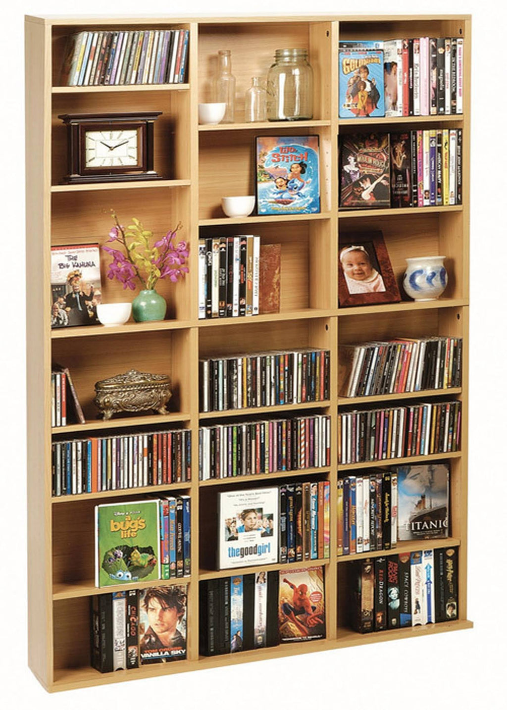 Multimedia Storage Cabinet M29043