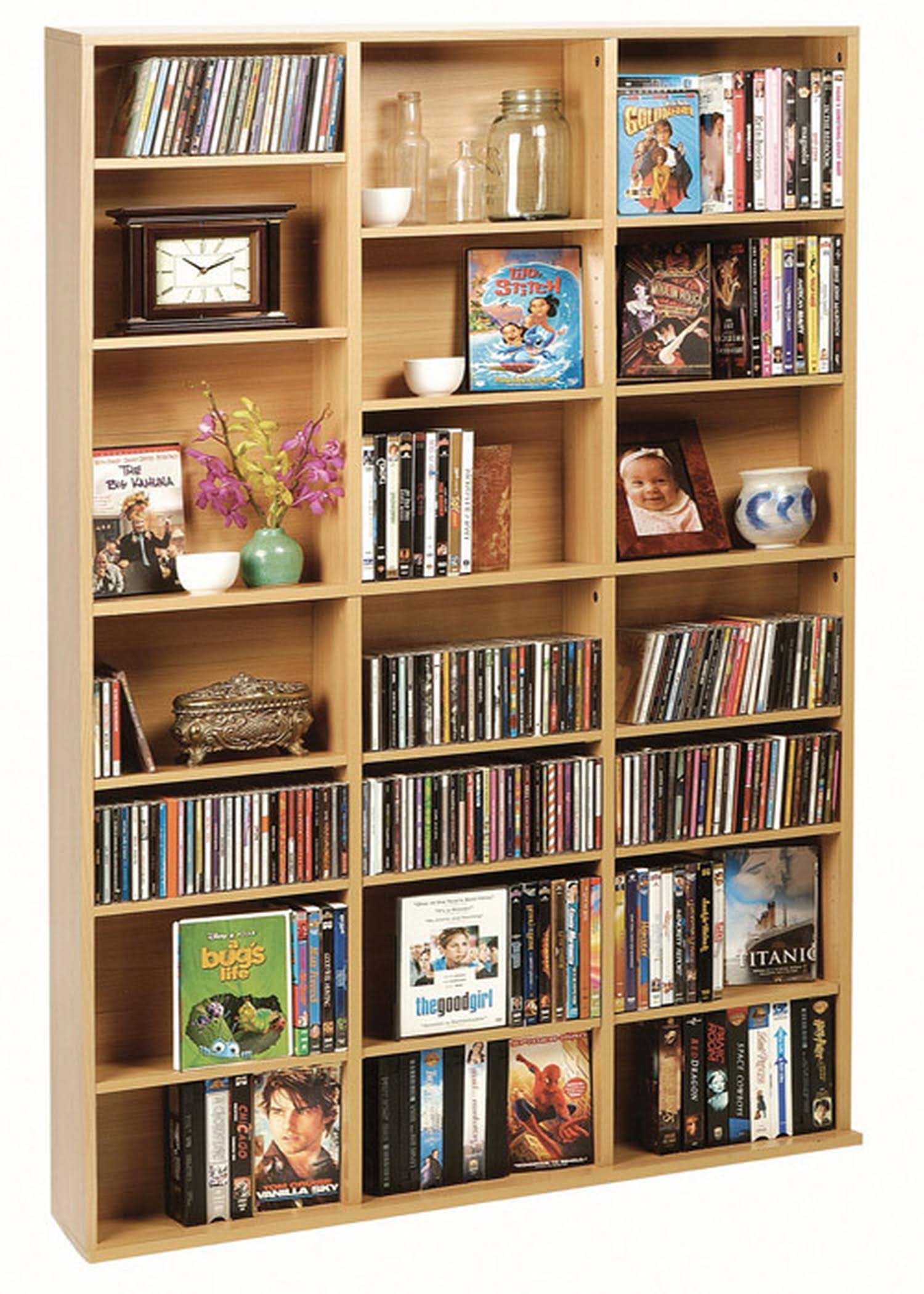 Multimedia Storage Cabinet M29043