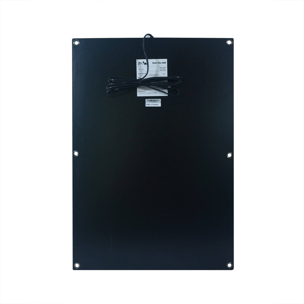 50 Watt Semi-Flex Solar Panel J707126
