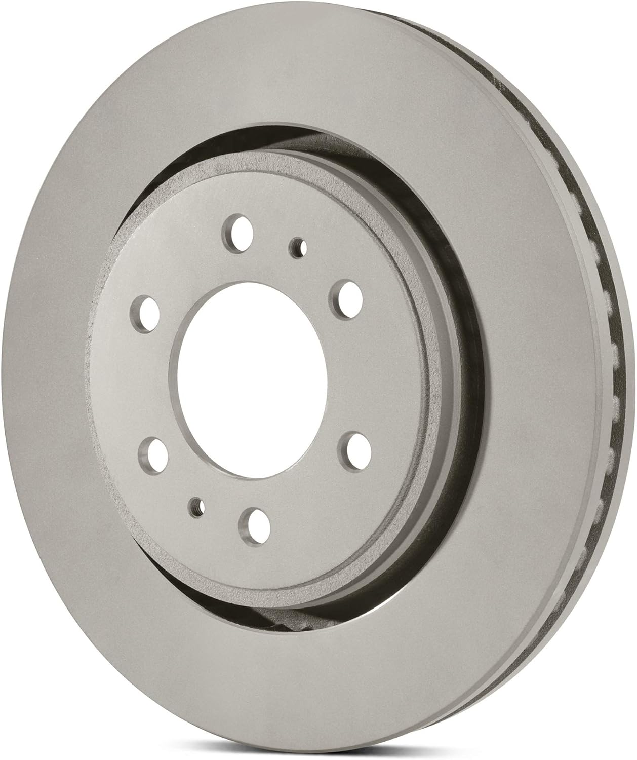 Front Brake Pads and Front Brake Rotor (2 Pack) B65906