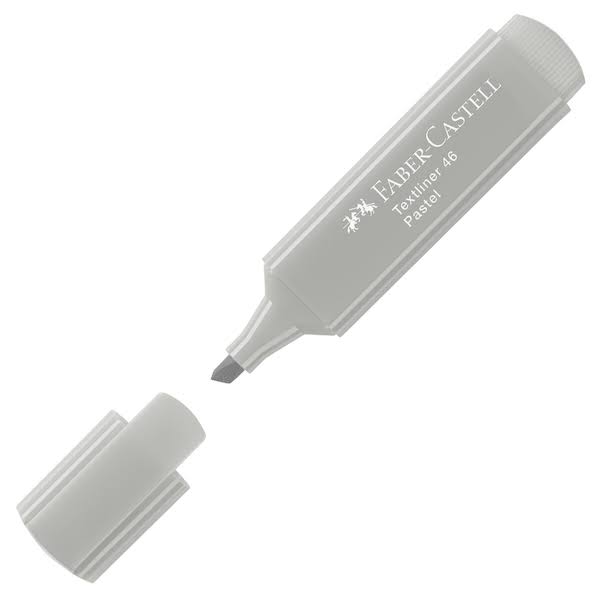 10 Fluorescent Textliner Markers Pastel Blue I983180