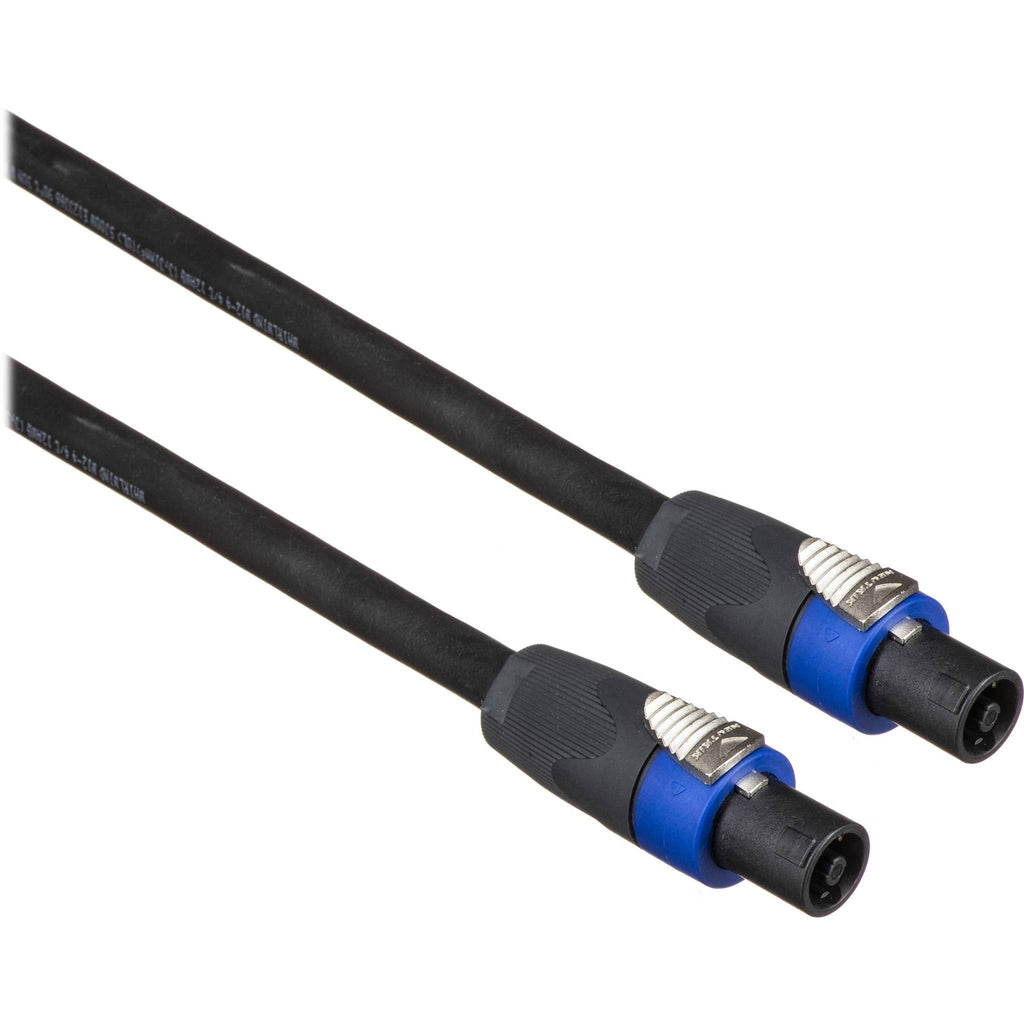 12 AWG NL4 to NL4 Speakon Speaker Cable 50 ft D871068