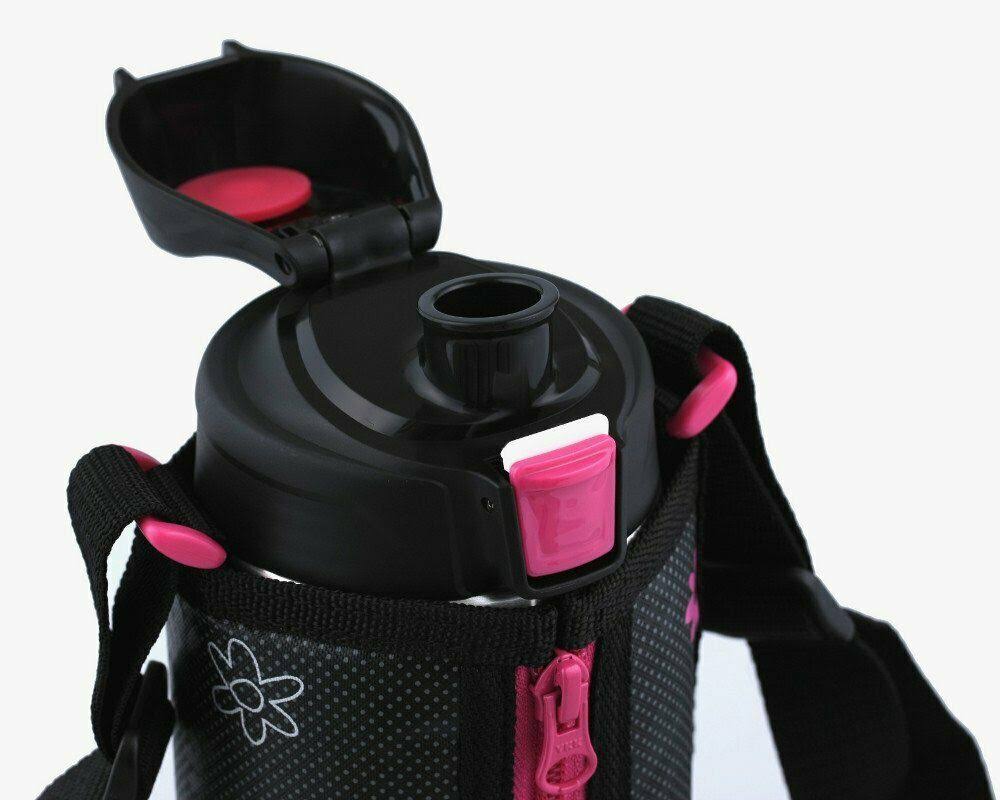 Sahara Pink 1.5L Sports Bottle E5514