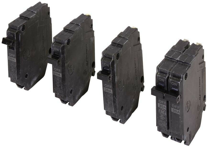 200A Load Center D404187