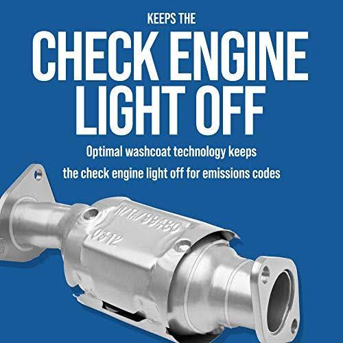 Catalytic Converter B300