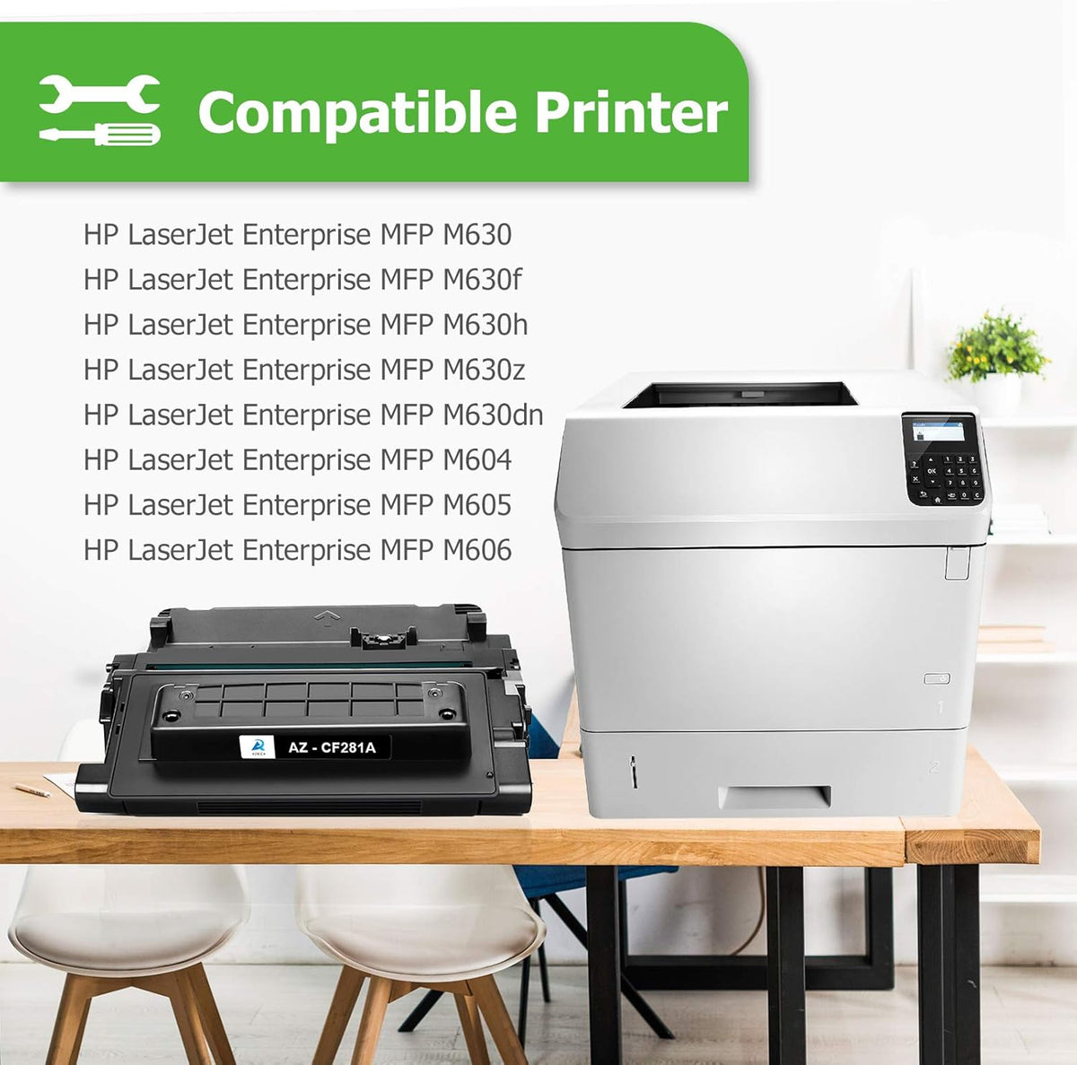 Black Toner Cartridge 1-Pack E307481