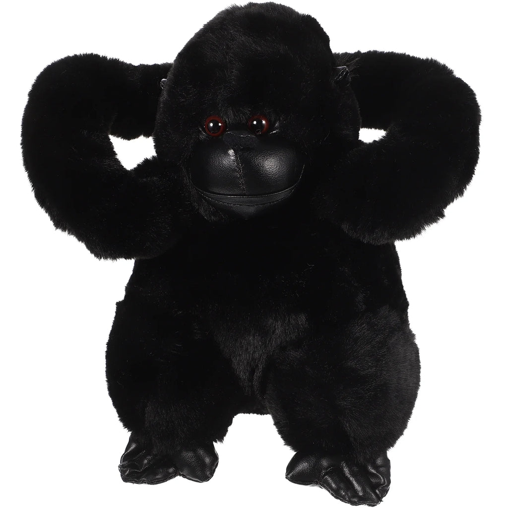 Large Plush Gorilla Stuffed Doll Z209