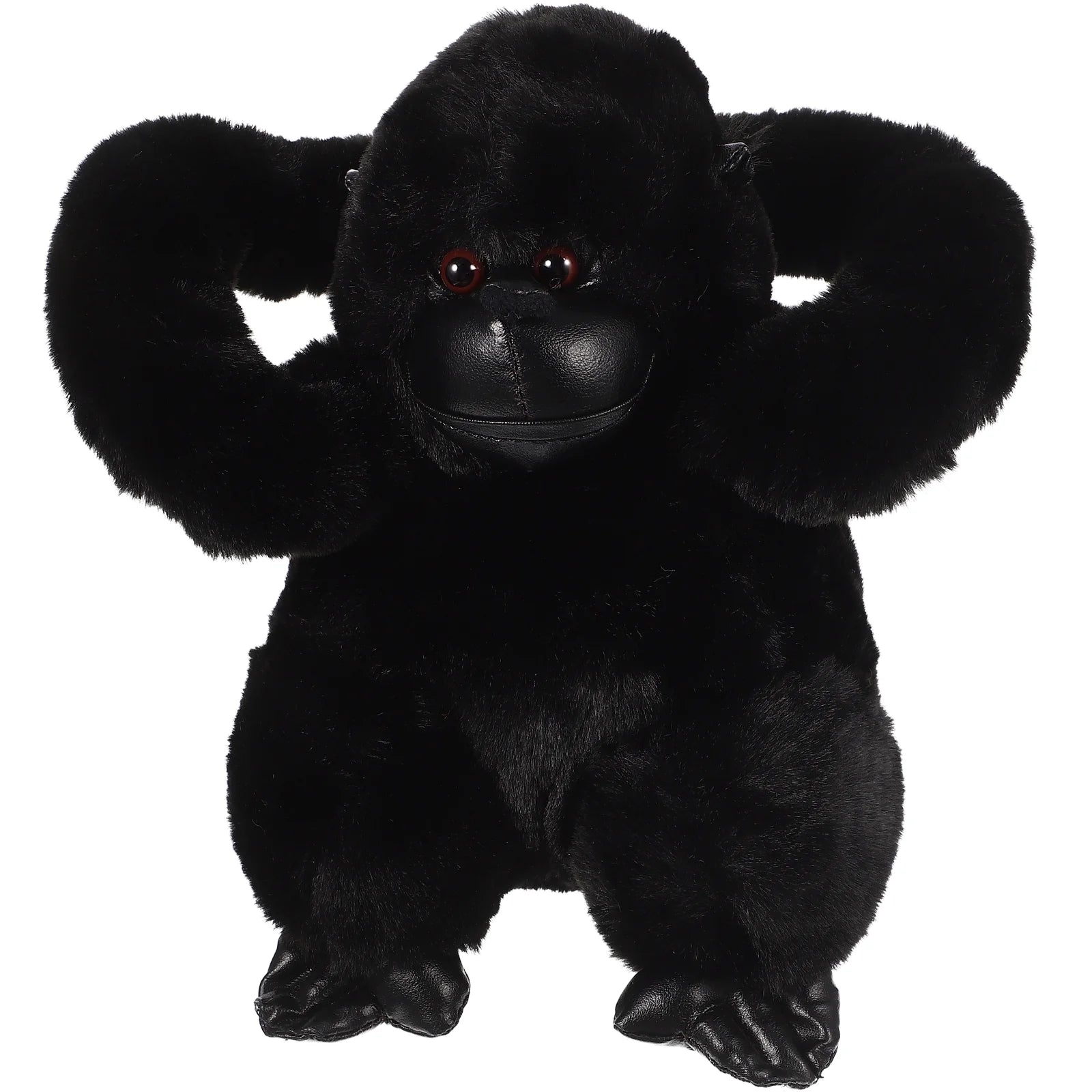 Large Plush Gorilla Stuffed Doll Z209