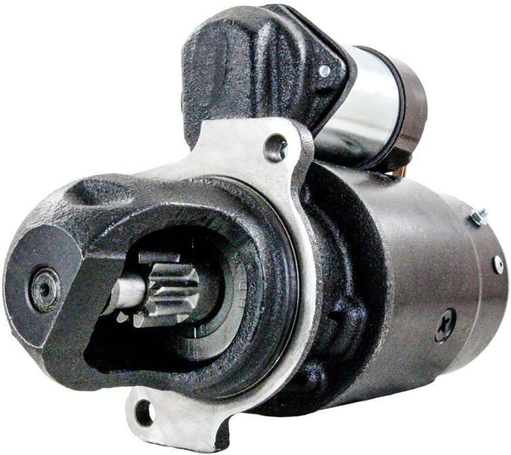 NEW STARTER MOTOR COMPATIBLE WITH HOUGH PAYLOADER H-50C C-301 T462454