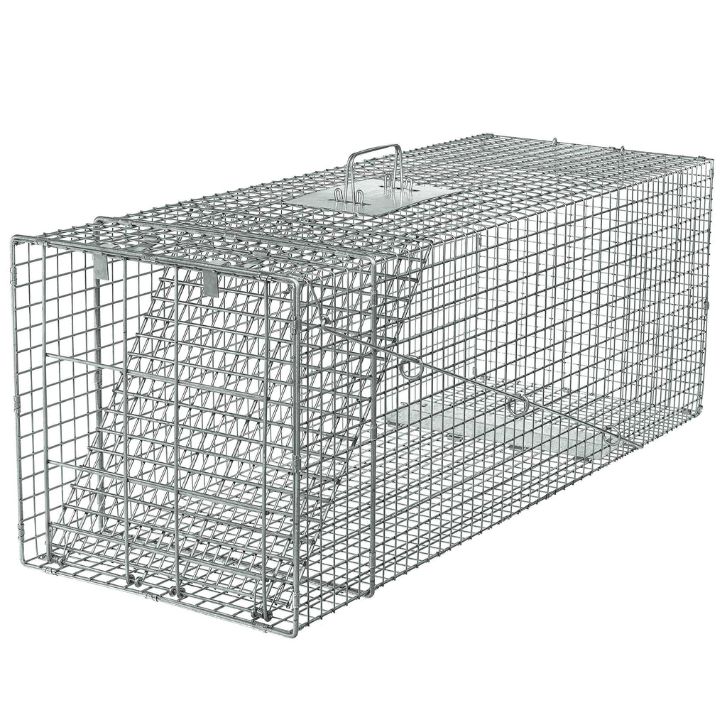 Large One-Door Cage Trap M283667