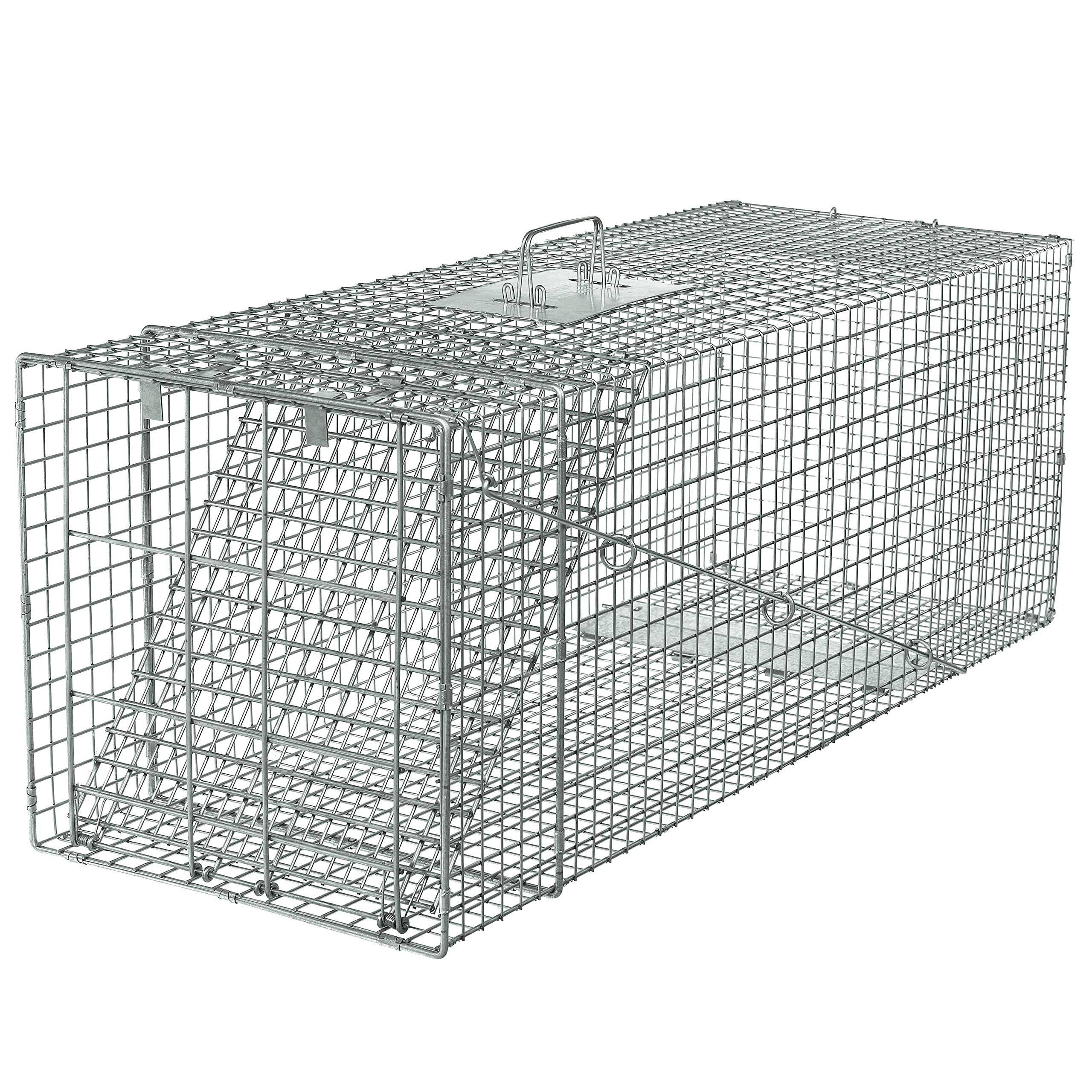 Large One-Door Cage Trap M283667