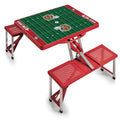 Picnic Table - Red K94087