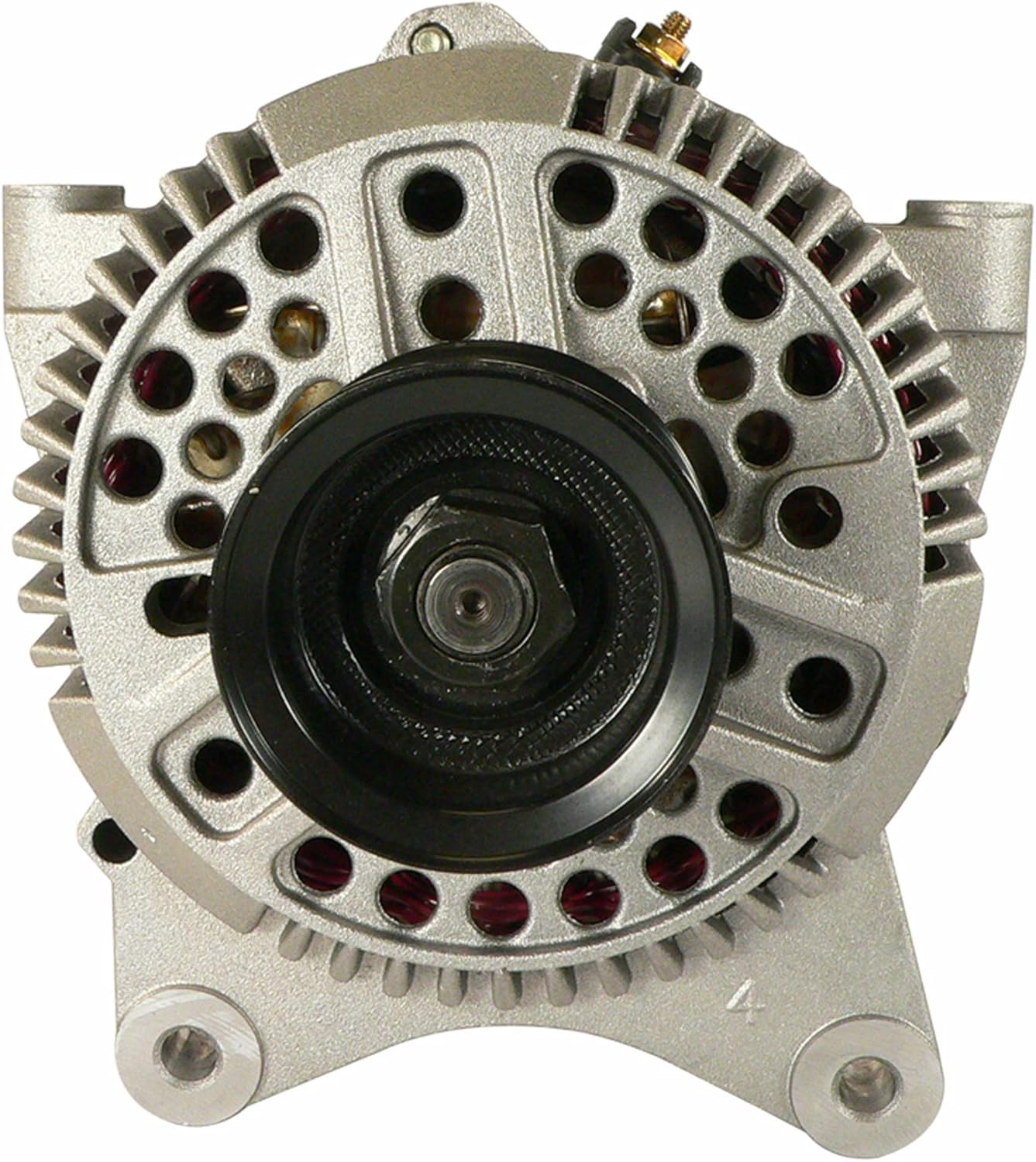 Alternator Compatible With 5.4L Lincoln Navigator 1999 2000 2001 Blackwood 2002 L88037