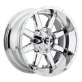17x9 8x6.5 Wheels K1559