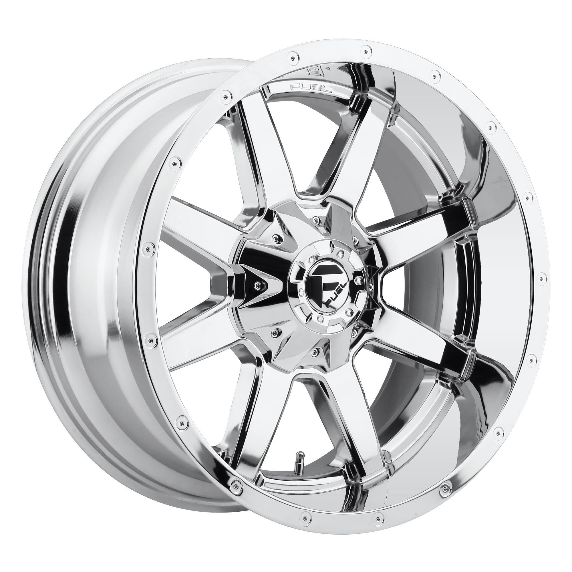 17x9 8x6.5 Wheels K1559