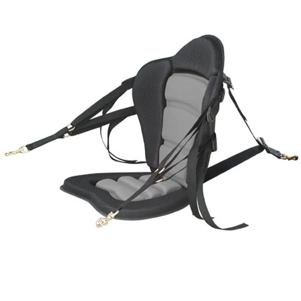 Molded Foam Kayak Seat With Water Bottle Pack U115474