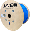 1000 Feet Blue FTP Shielded Bulk Ethernet Cable Q88251