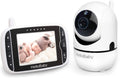 3.2'' LCD Screen Baby Monitor with Camera B8029