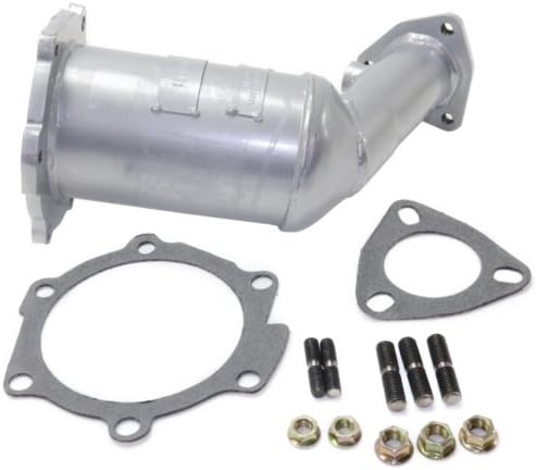 Front Catalytic Converter Set of 2 C424255