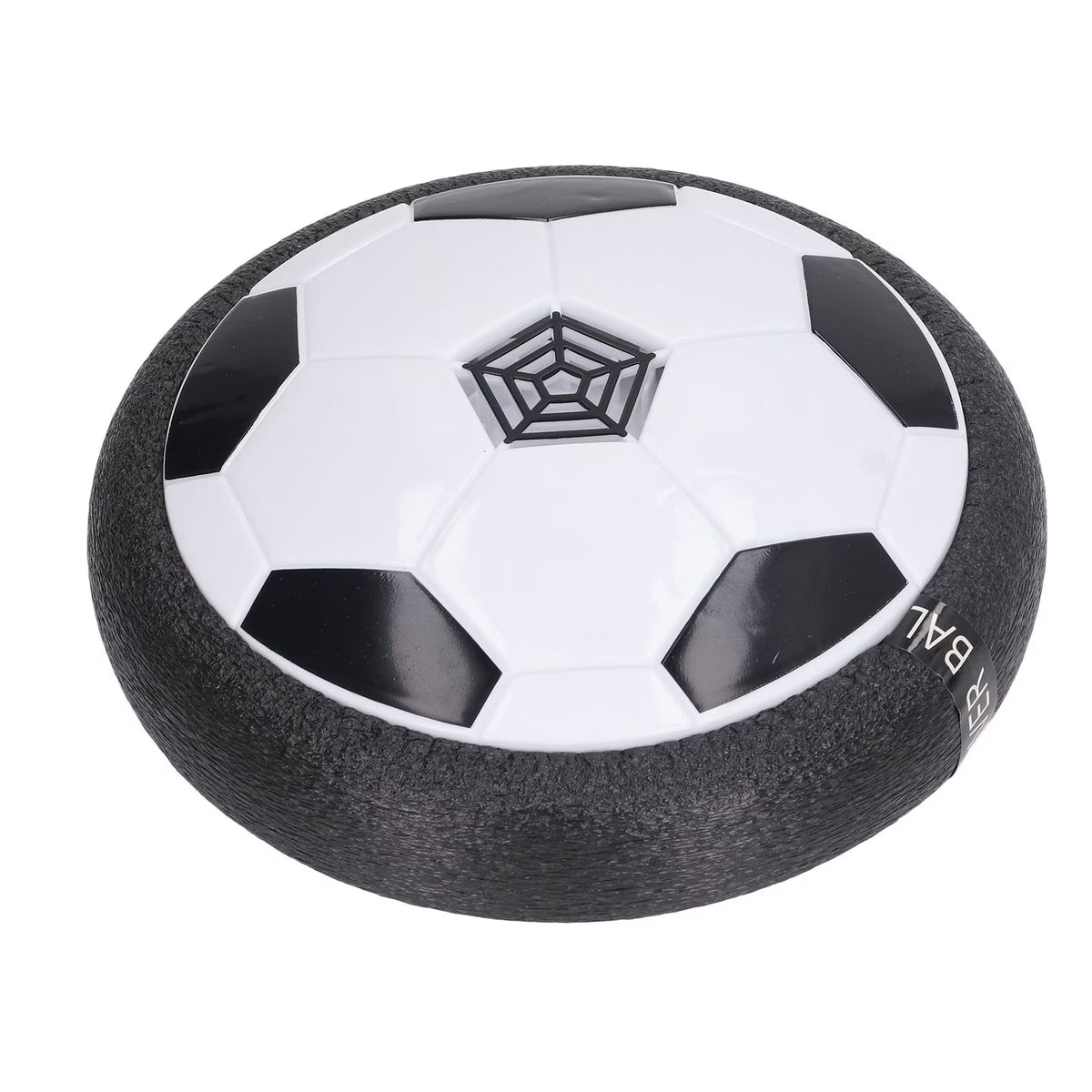 Hover Soccer Ball with LED Light and Soft Foam Bumper G820