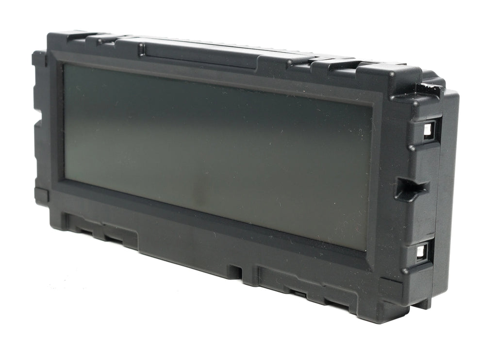 7" Radio Information Display Screen H212
