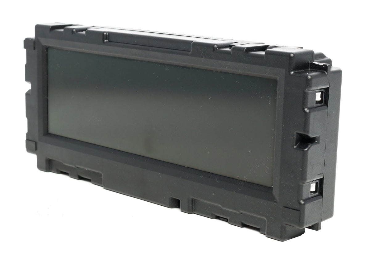 7" Radio Information Display Screen H212