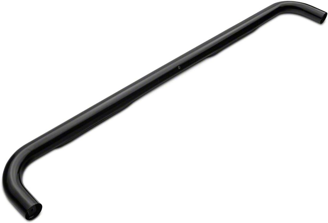 Black 3-Inch Side Step Bars K734481