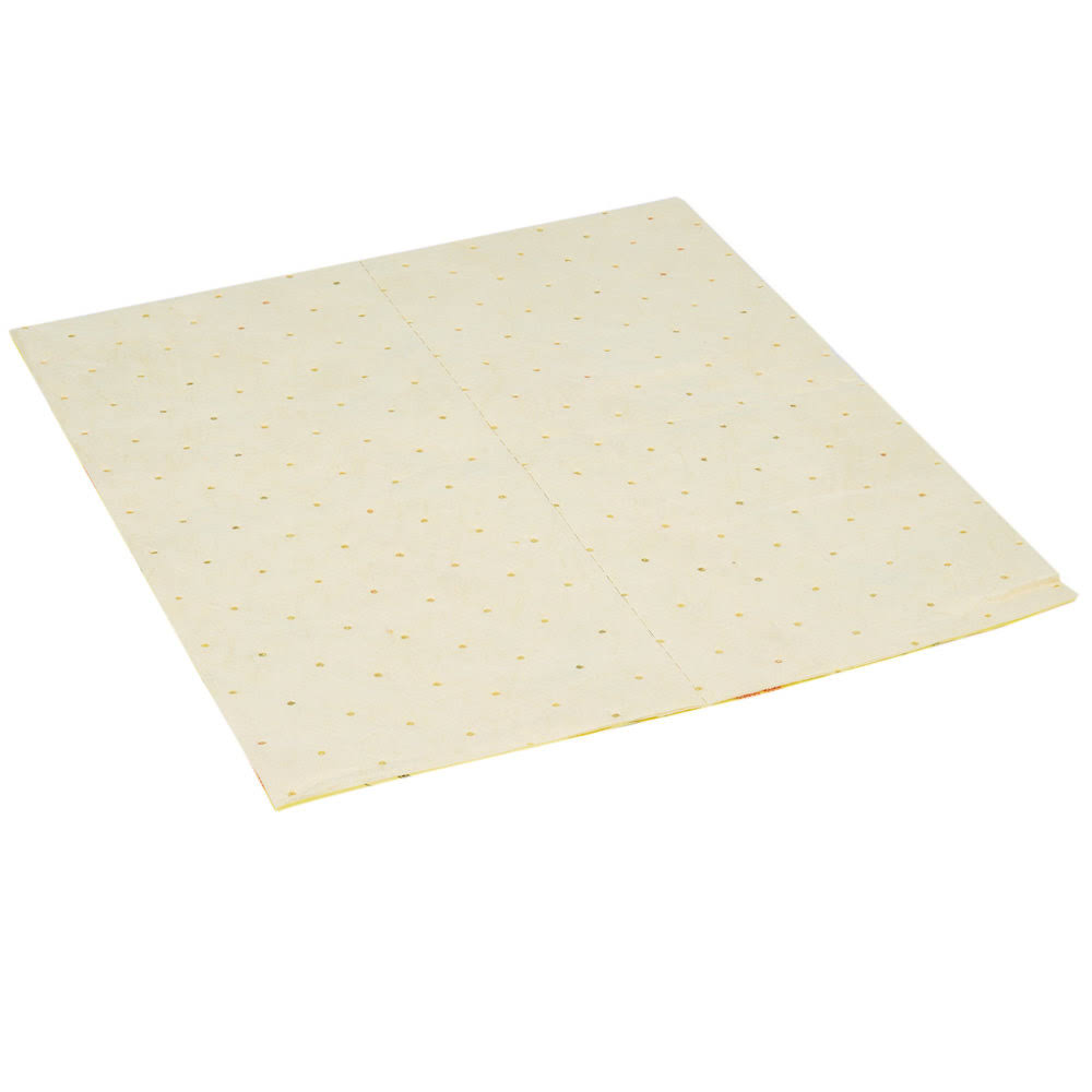 200/Case High Visibility Absorbent Pad F5169