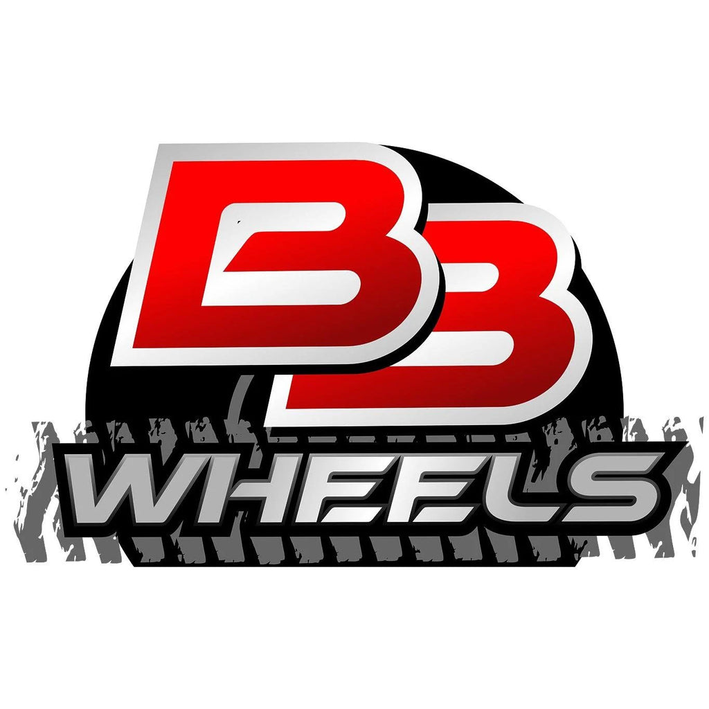 Matte Black 22x9.5 Wheel D692