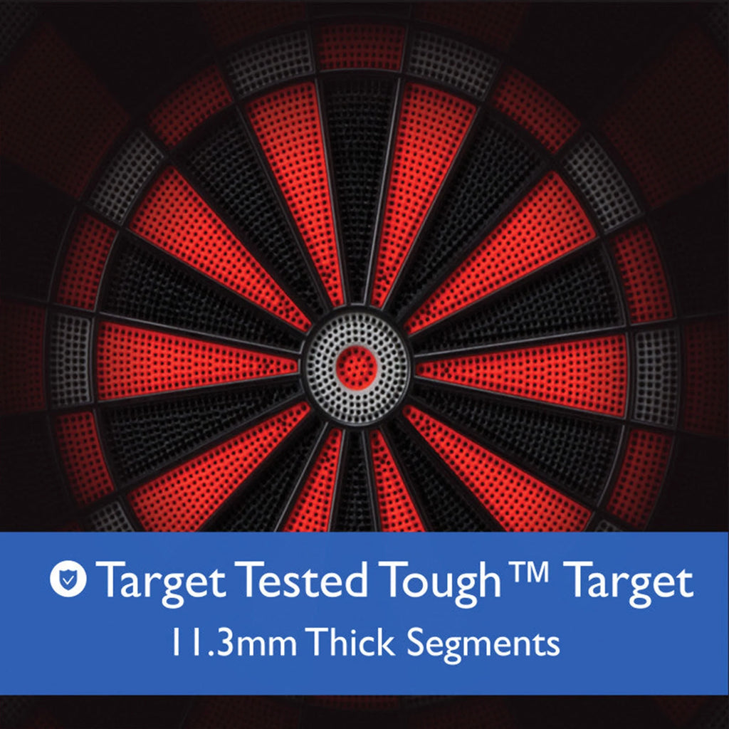 Electronic Home Wall Dart Board with 43 Games M464