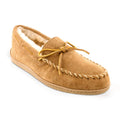 Tan Sheepskin Moccasin X332440