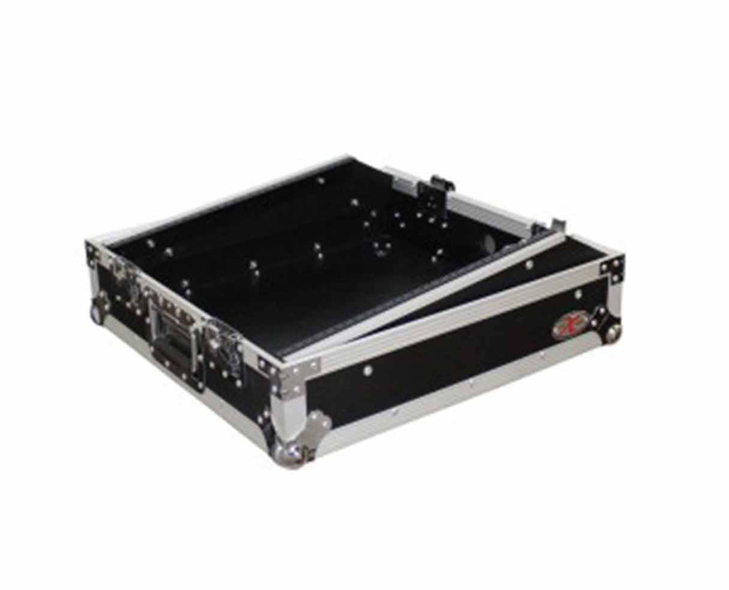Topload Rackmount Mixer Case P463