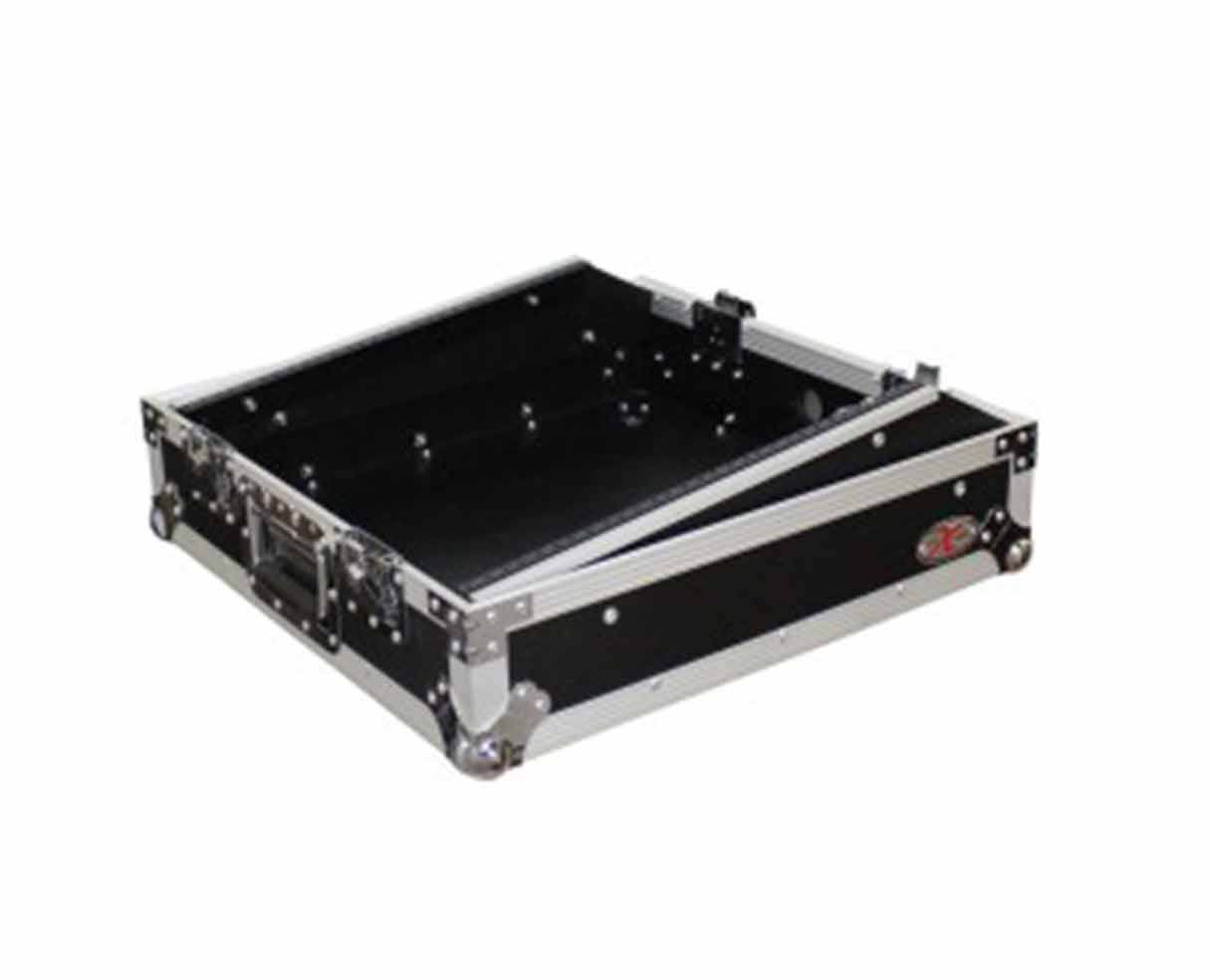 Topload Rackmount Mixer Case P463